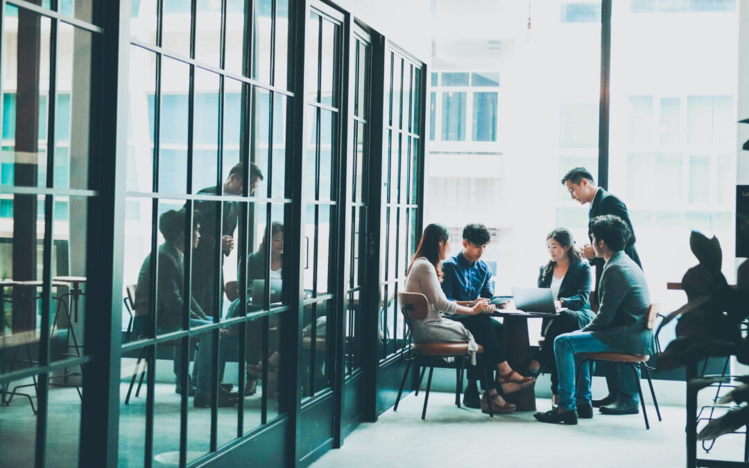 Responsable Relations Entreprises & Accompagnement Carrière – H/F – CDI