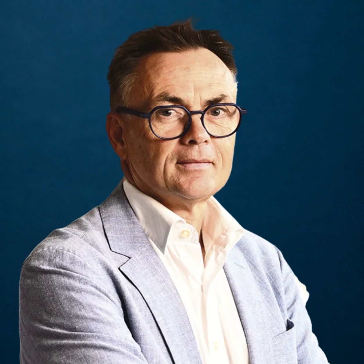 Richard RUDELLE
